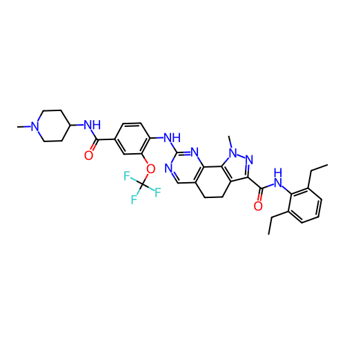 Chemical structure of BindingDB Monomer ID 50349102