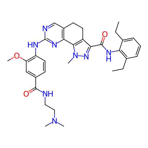 Chemical structure of BindingDB Monomer ID 50349103