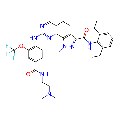 Chemical structure of BindingDB Monomer ID 50349104