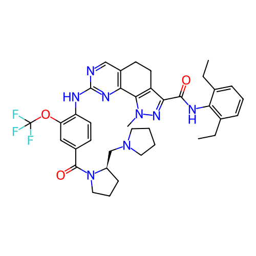 Chemical structure of BindingDB Monomer ID 50349106