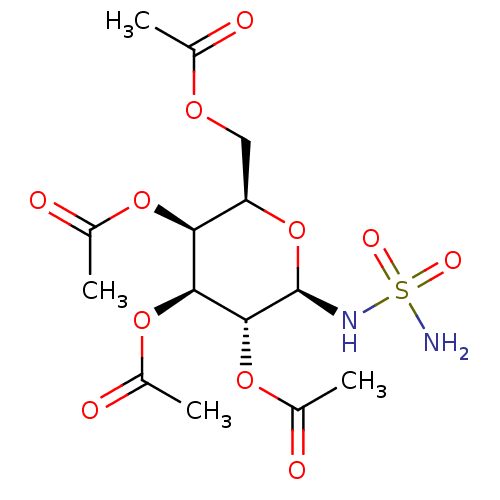 Chemical structure of BindingDB Monomer ID 50349109