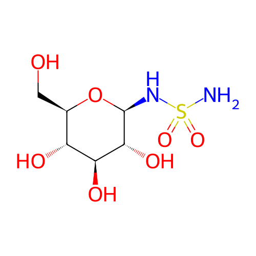 Chemical structure of BindingDB Monomer ID 50349112