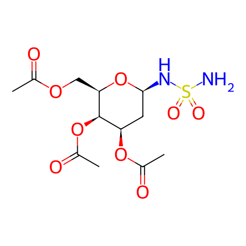 Chemical structure of BindingDB Monomer ID 50349116