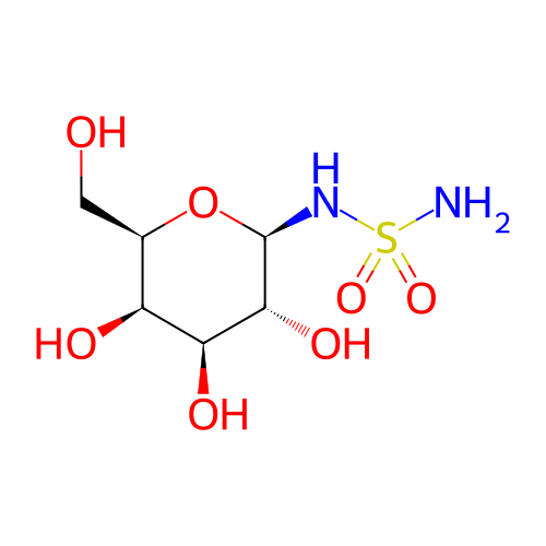 Chemical structure of BindingDB Monomer ID 50349117