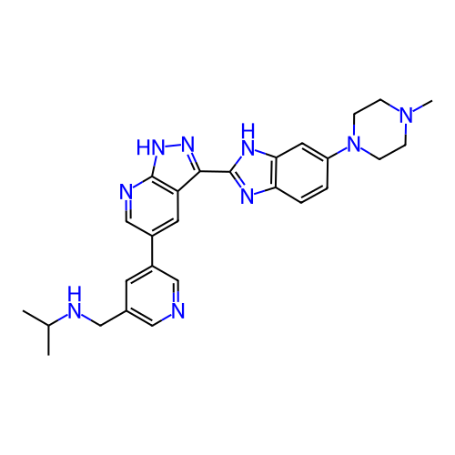 Chemical structure of BindingDB Monomer ID 50349122