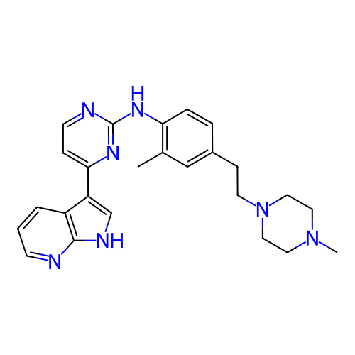 Chemical structure of BindingDB Monomer ID 50349128