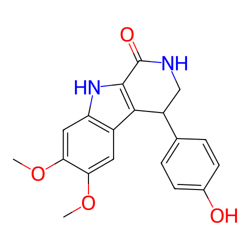 Chemical structure of BindingDB Monomer ID 50349141