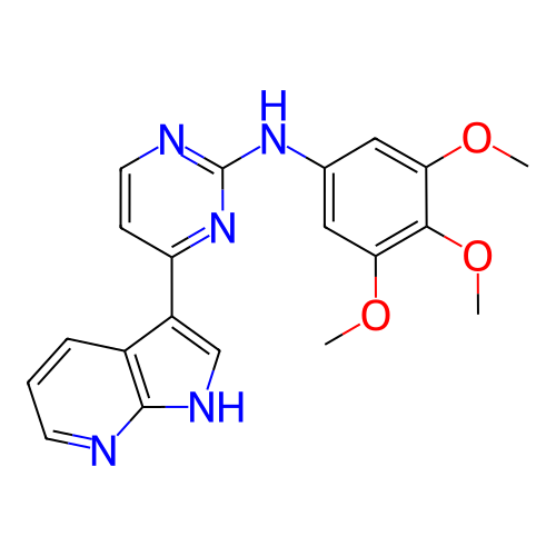 Chemical structure of BindingDB Monomer ID 50349143