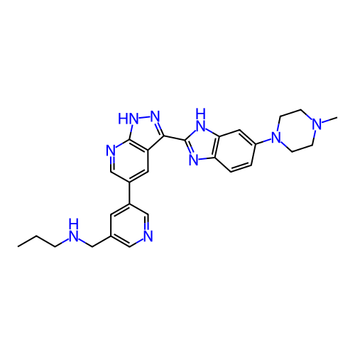 Chemical structure of BindingDB Monomer ID 50349148