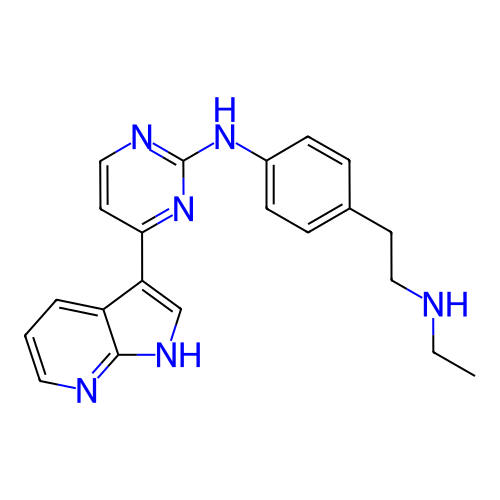 Chemical structure of BindingDB Monomer ID 50349150