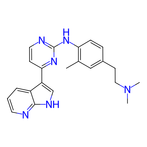 Chemical structure of BindingDB Monomer ID 50349156