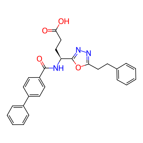 Chemical structure of BindingDB Monomer ID 50349168