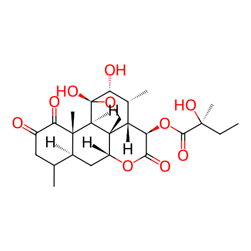 Chemical structure of BindingDB Monomer ID 50349194