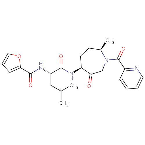 Chemical structure of BindingDB Monomer ID 50349208