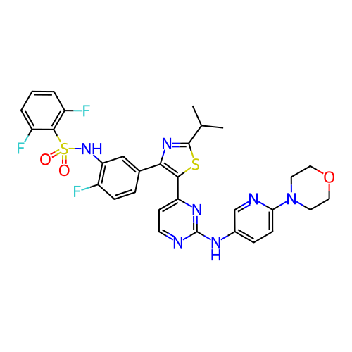 Chemical structure of BindingDB Monomer ID 50349213