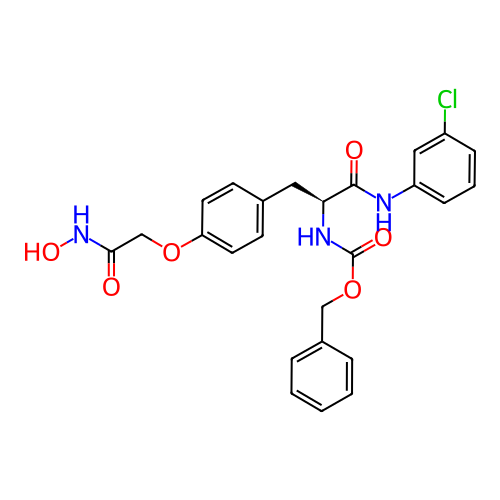 Chemical structure of BindingDB Monomer ID 50349219