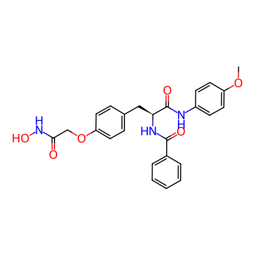 Chemical structure of BindingDB Monomer ID 50349220