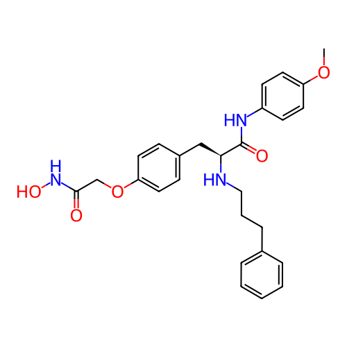 Chemical structure of BindingDB Monomer ID 50349226