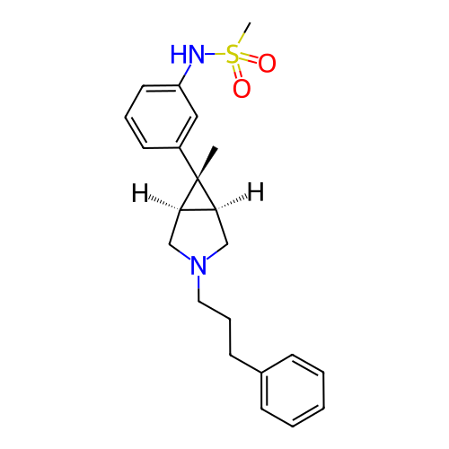 Chemical structure of BindingDB Monomer ID 50349228