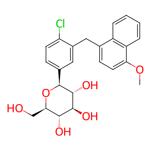 Chemical structure of BindingDB Monomer ID 50349231