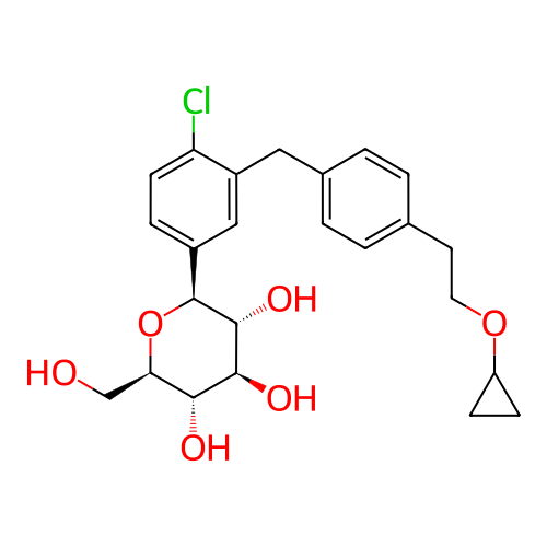 Chemical structure of BindingDB Monomer ID 50349238