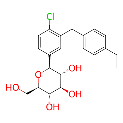 Chemical structure of BindingDB Monomer ID 50349242