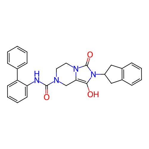 Chemical structure of BindingDB Monomer ID 50349289