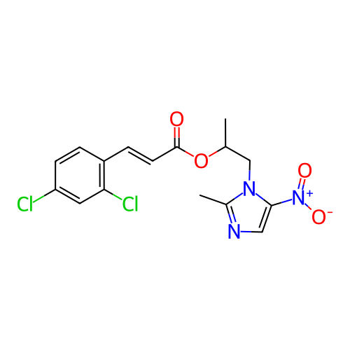 Chemical structure of BindingDB Monomer ID 50349331