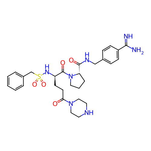 Chemical structure of BindingDB Monomer ID 50349336