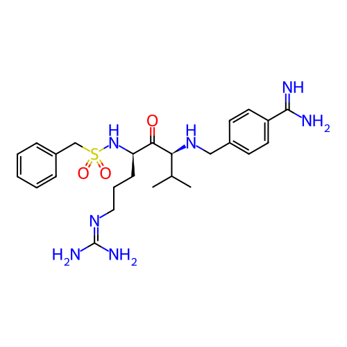 Chemical structure of BindingDB Monomer ID 50349346