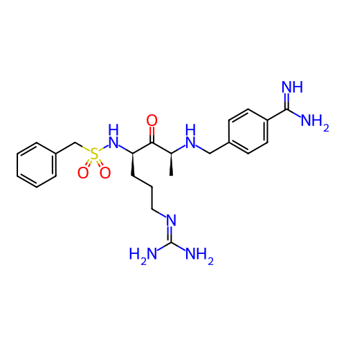 Chemical structure of BindingDB Monomer ID 50349348
