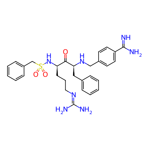 Chemical structure of BindingDB Monomer ID 50349352