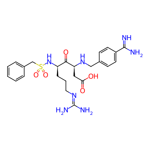 Chemical structure of BindingDB Monomer ID 50349353