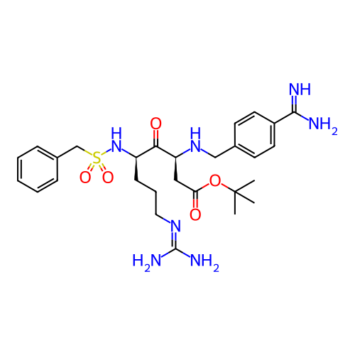 Chemical structure of BindingDB Monomer ID 50349354