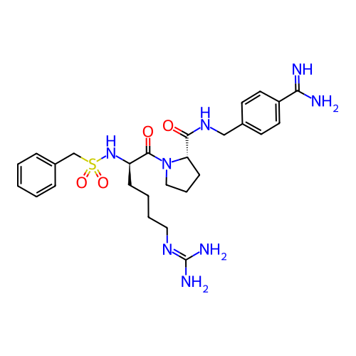 Chemical structure of BindingDB Monomer ID 50349355