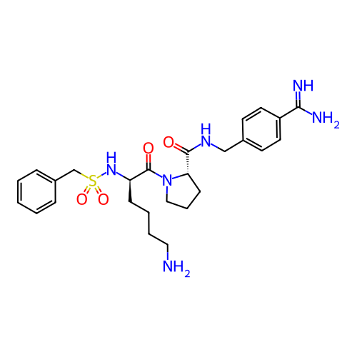 Chemical structure of BindingDB Monomer ID 50349358