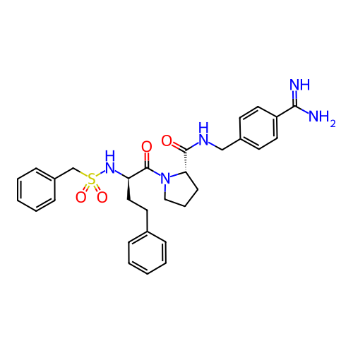 Chemical structure of BindingDB Monomer ID 50349363