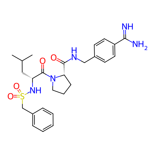 Chemical structure of BindingDB Monomer ID 50349367