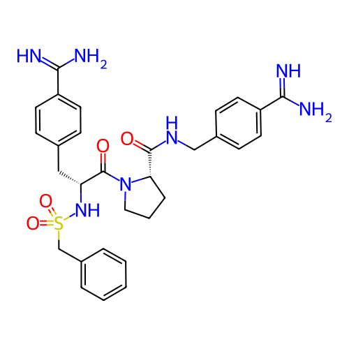 Chemical structure of BindingDB Monomer ID 50349368
