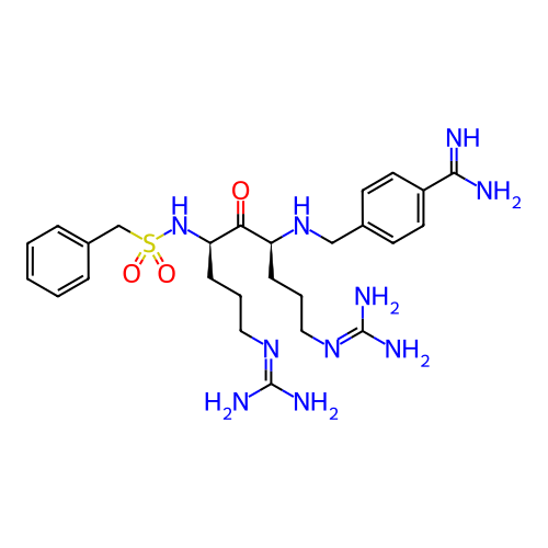 Chemical structure of BindingDB Monomer ID 50349372
