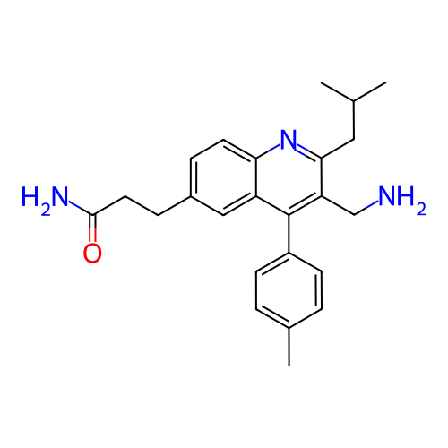 Chemical structure of BindingDB Monomer ID 50349379