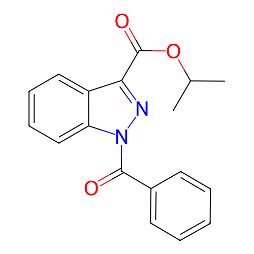 Chemical structure of BindingDB Monomer ID 50349390