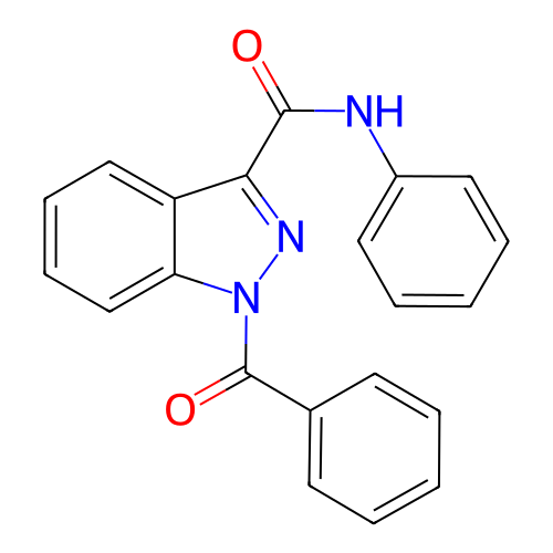 Chemical structure of BindingDB Monomer ID 50349394