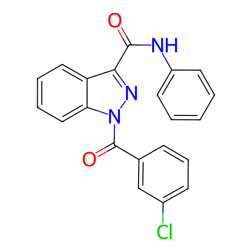 Chemical structure of BindingDB Monomer ID 50349398