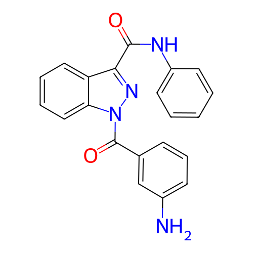 Chemical structure of BindingDB Monomer ID 50349406