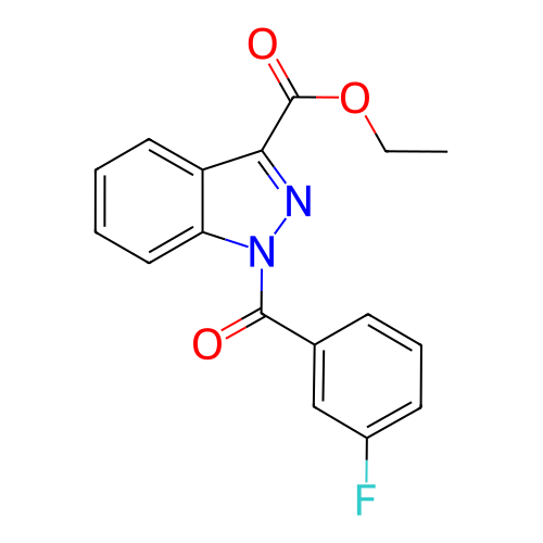 Chemical structure of BindingDB Monomer ID 50349412