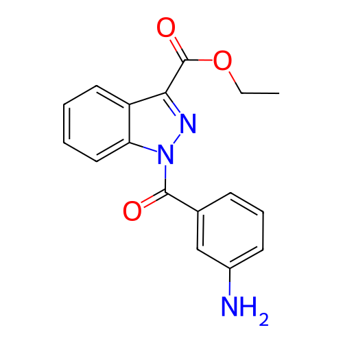Chemical structure of BindingDB Monomer ID 50349418