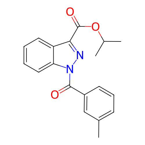 Chemical structure of BindingDB Monomer ID 50349424