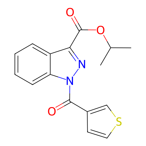 Chemical structure of BindingDB Monomer ID 50349426