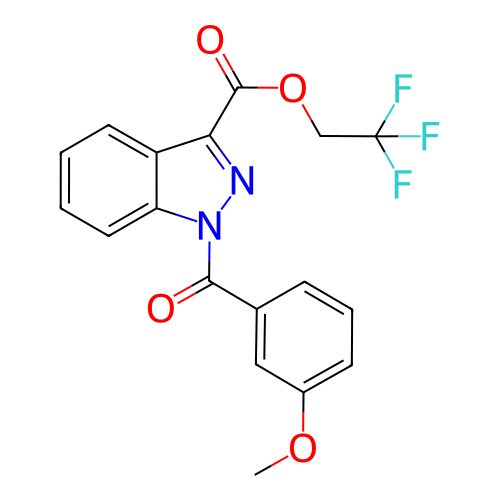 Chemical structure of BindingDB Monomer ID 50349429